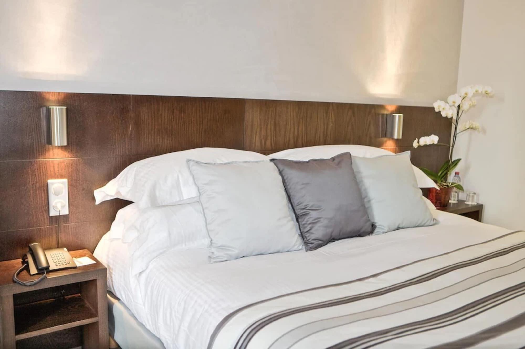 Best Western Plus Hotel Des Francs Soissons Eksteriør billede