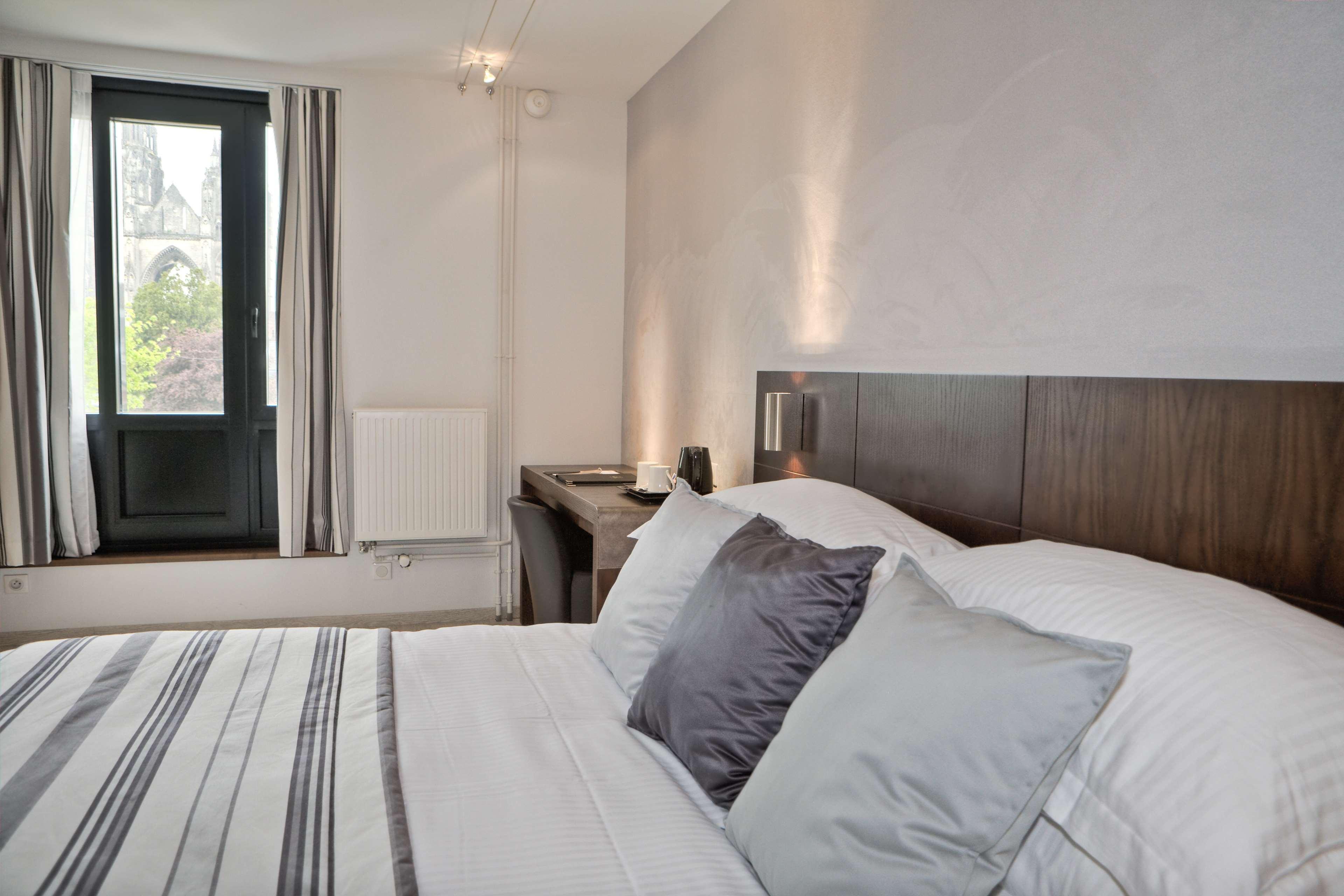 Best Western Plus Hotel Des Francs Soissons Eksteriør billede