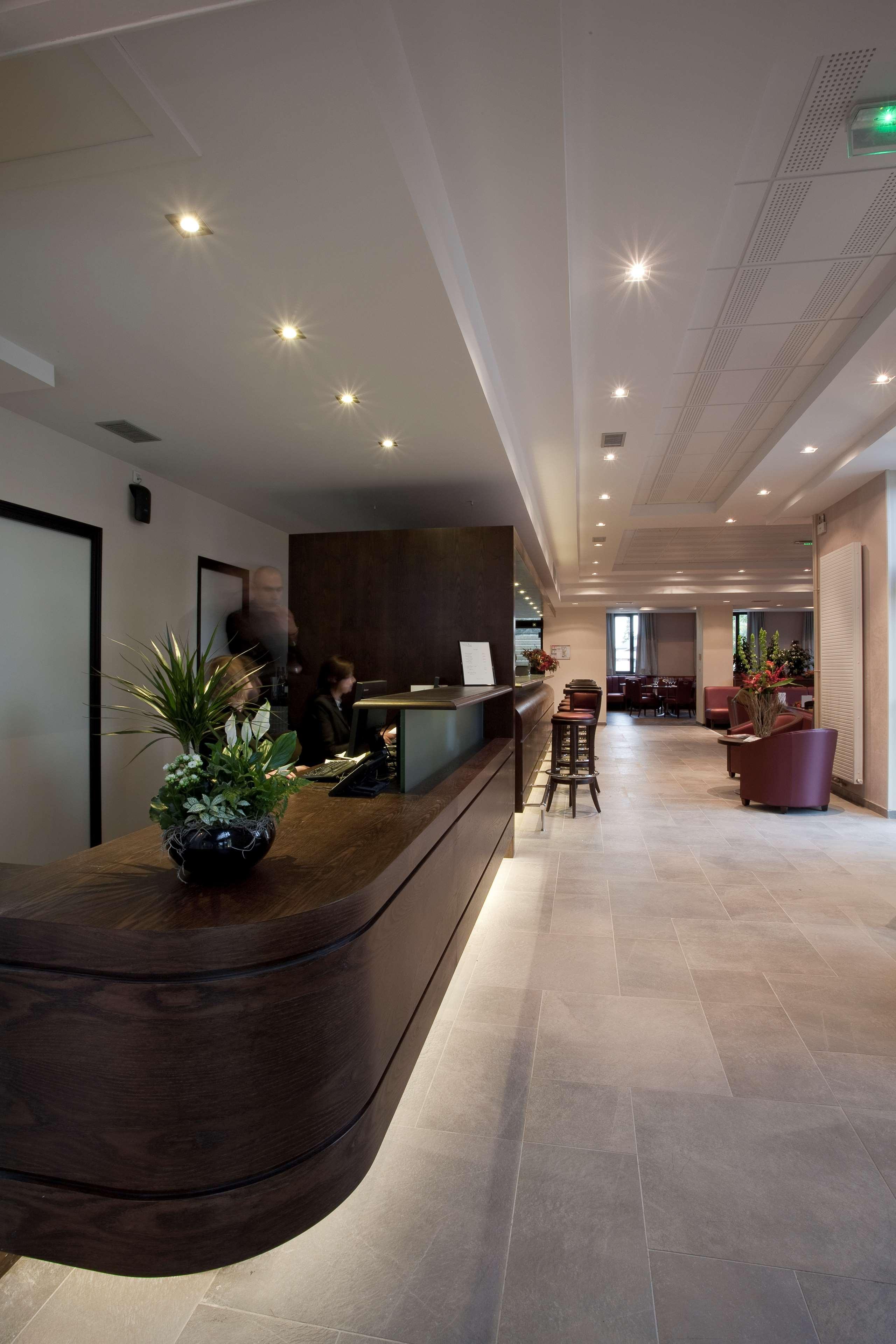Best Western Plus Hotel Des Francs Soissons Eksteriør billede