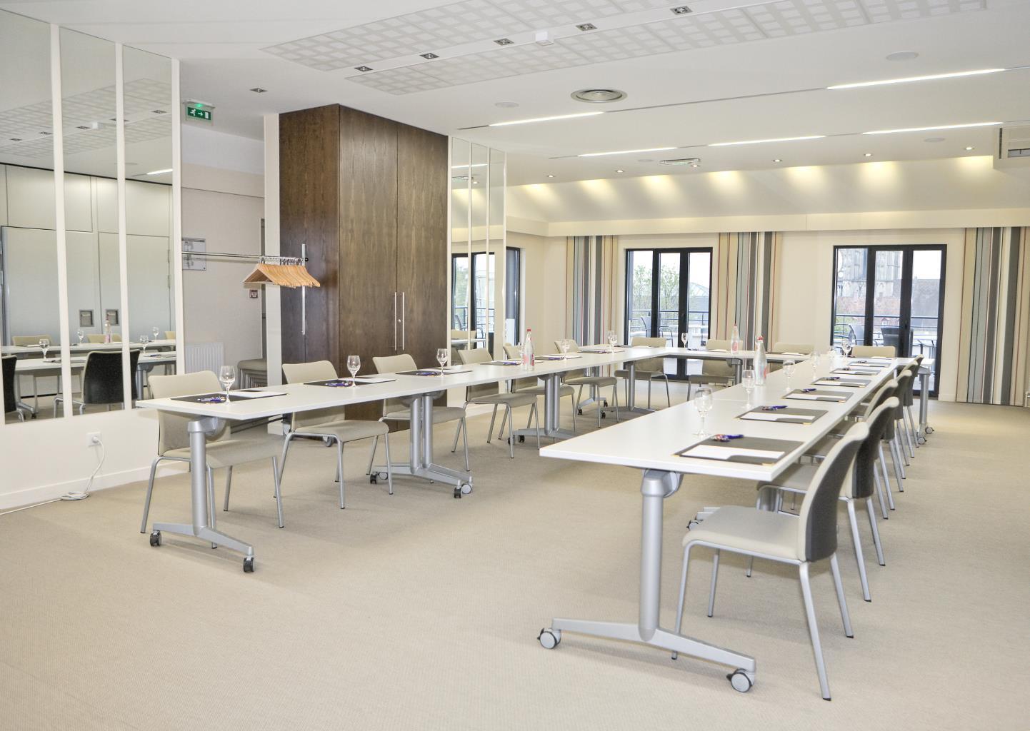 Best Western Plus Hotel Des Francs Soissons Eksteriør billede