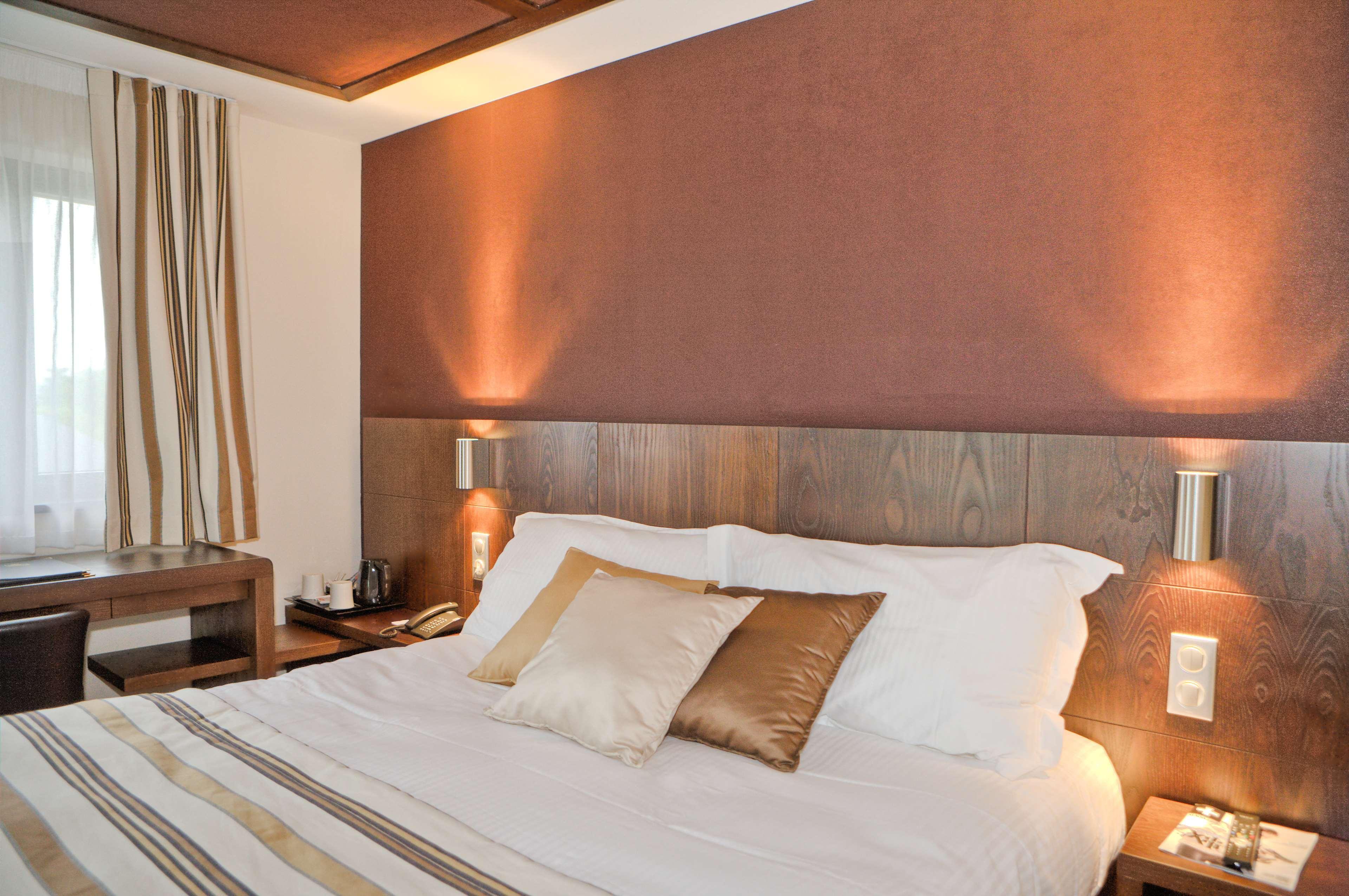 Best Western Plus Hotel Des Francs Soissons Eksteriør billede