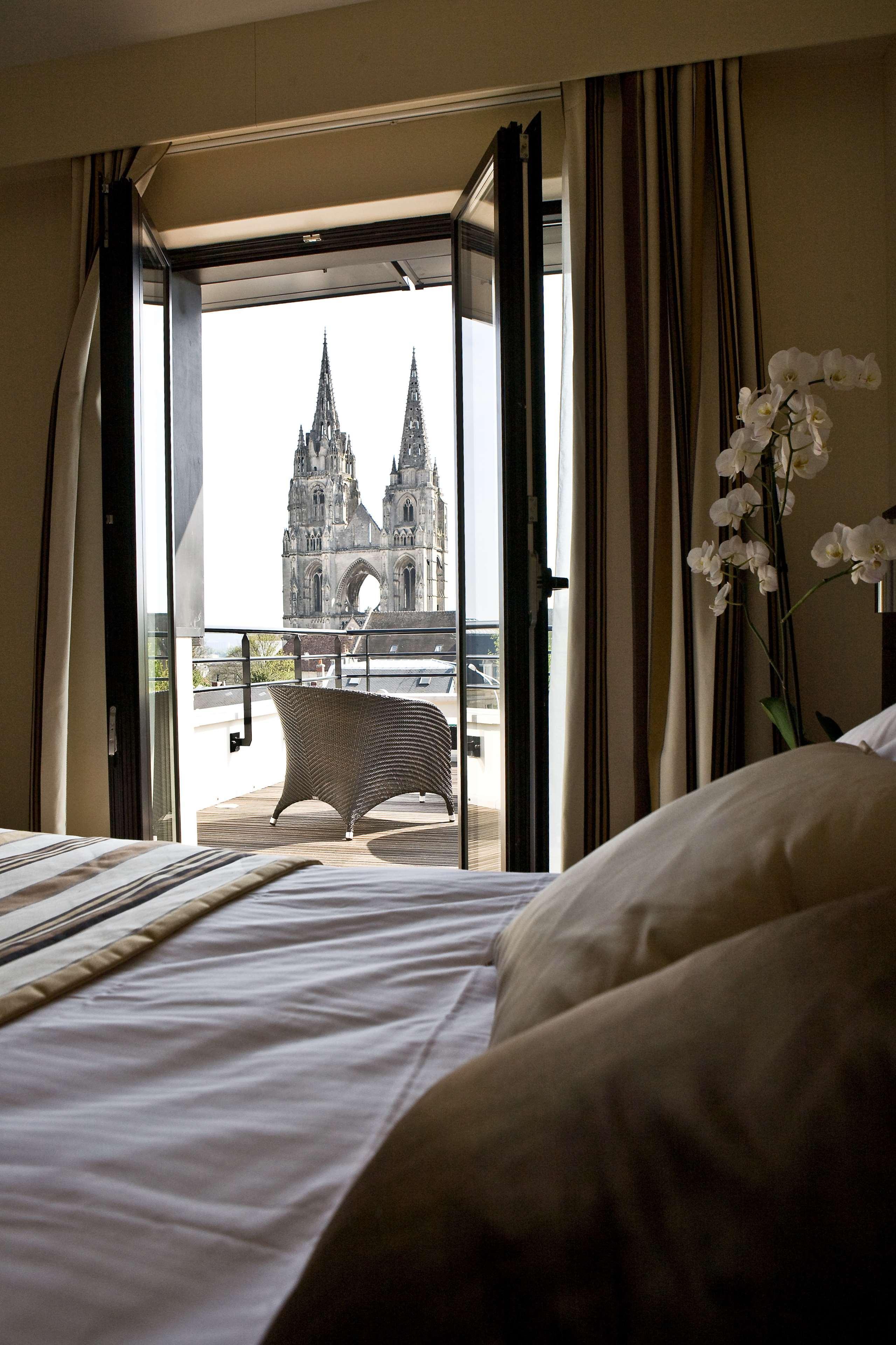 Best Western Plus Hotel Des Francs Soissons Eksteriør billede