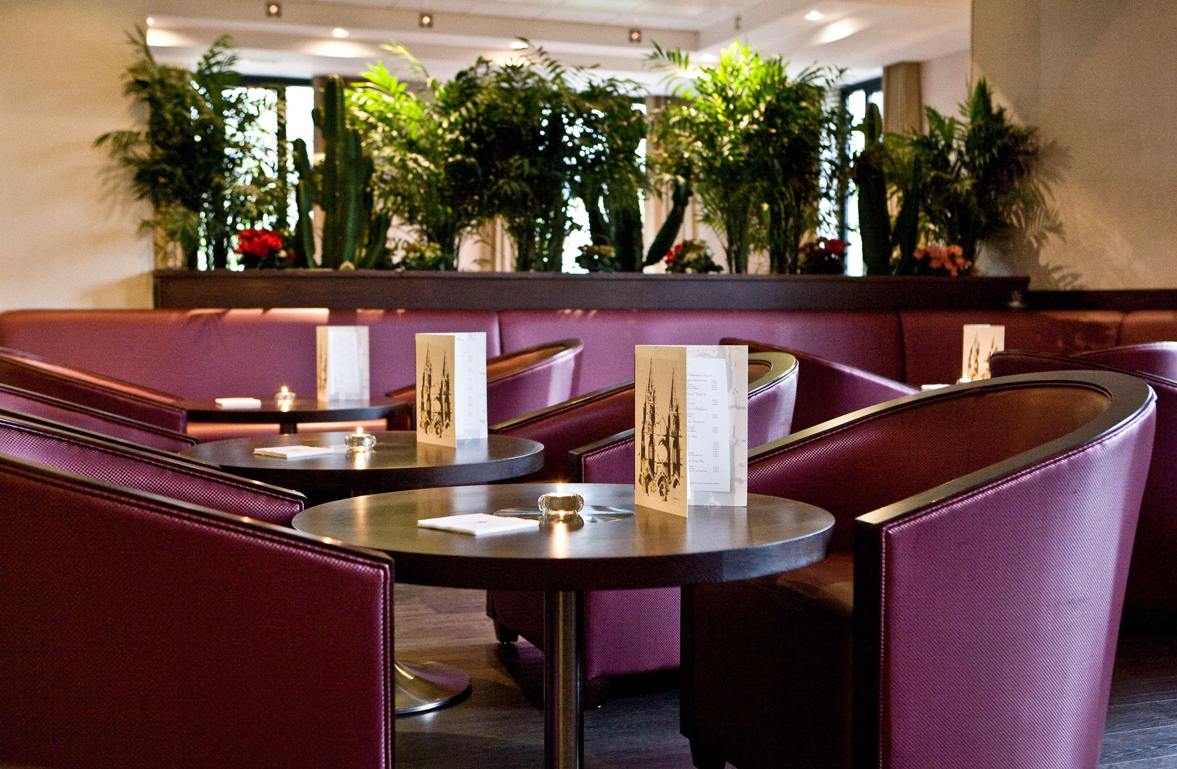 Best Western Plus Hotel Des Francs Soissons Restaurant billede