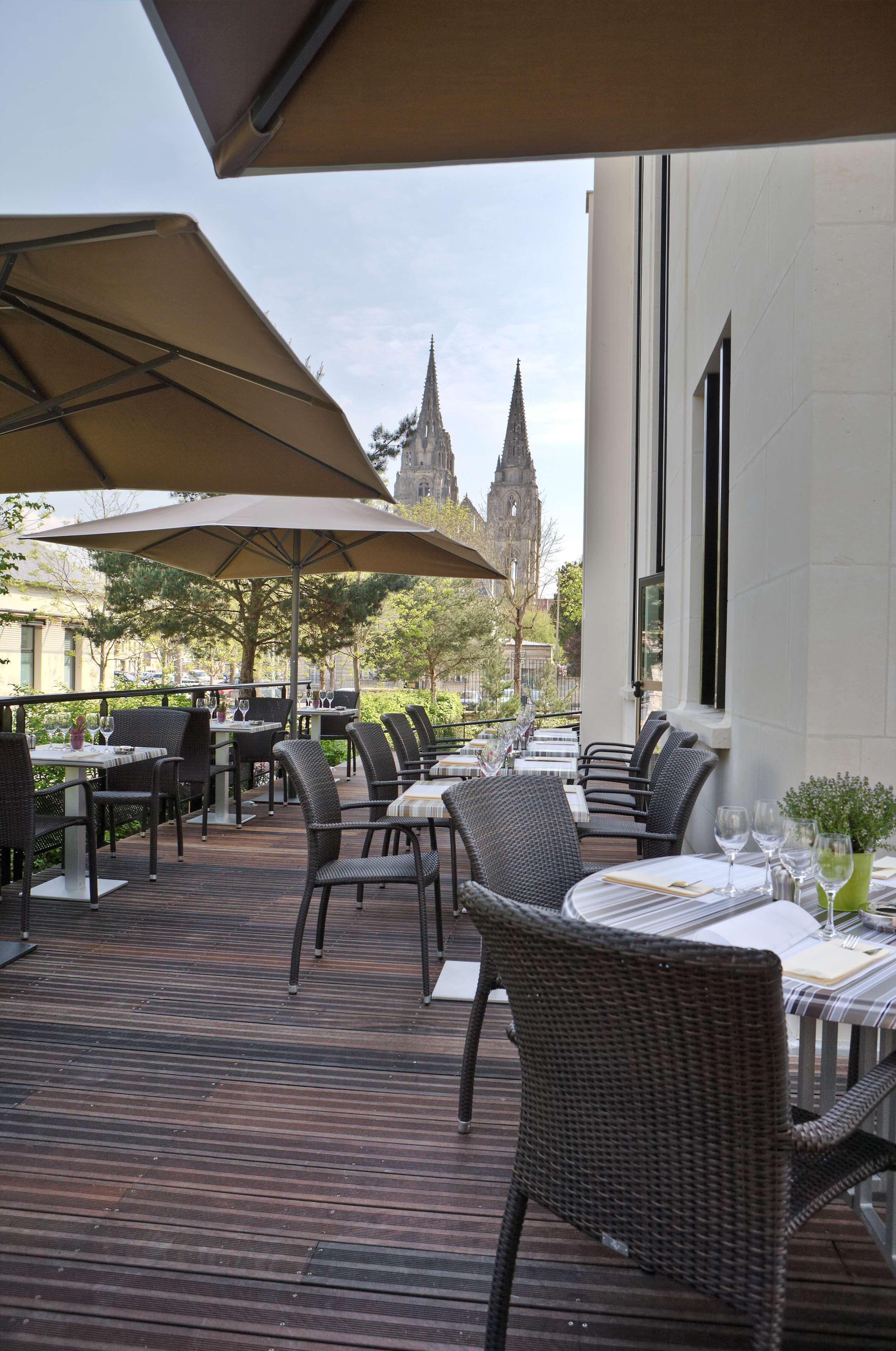 Best Western Plus Hotel Des Francs Soissons Eksteriør billede