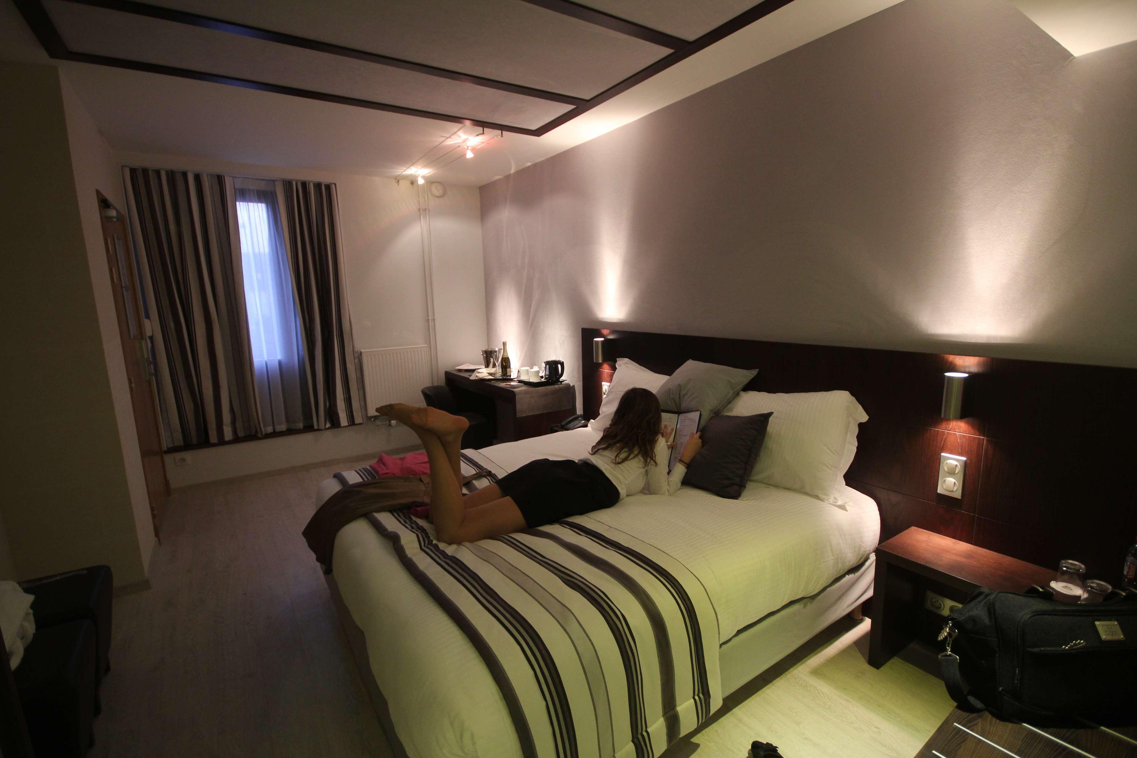 Best Western Plus Hotel Des Francs Soissons Eksteriør billede