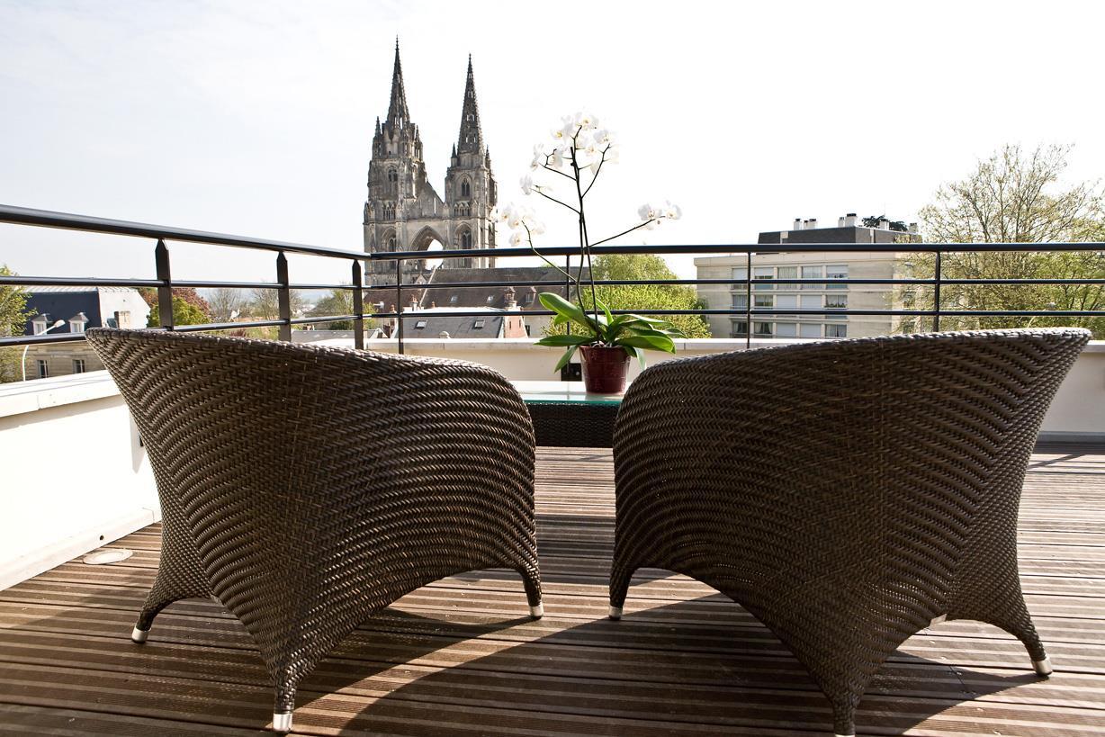 Best Western Plus Hotel Des Francs Soissons Eksteriør billede