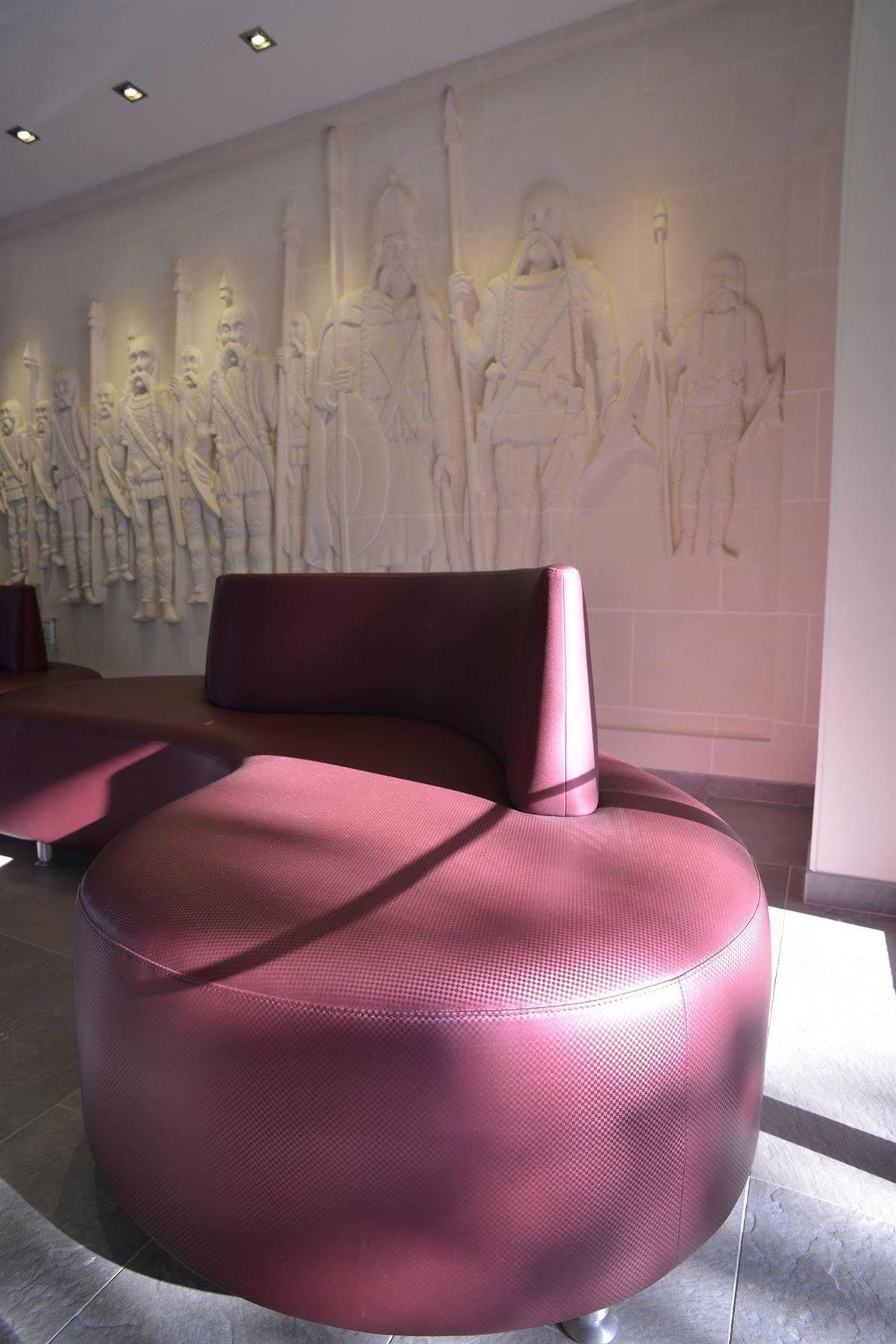 Best Western Plus Hotel Des Francs Soissons Eksteriør billede