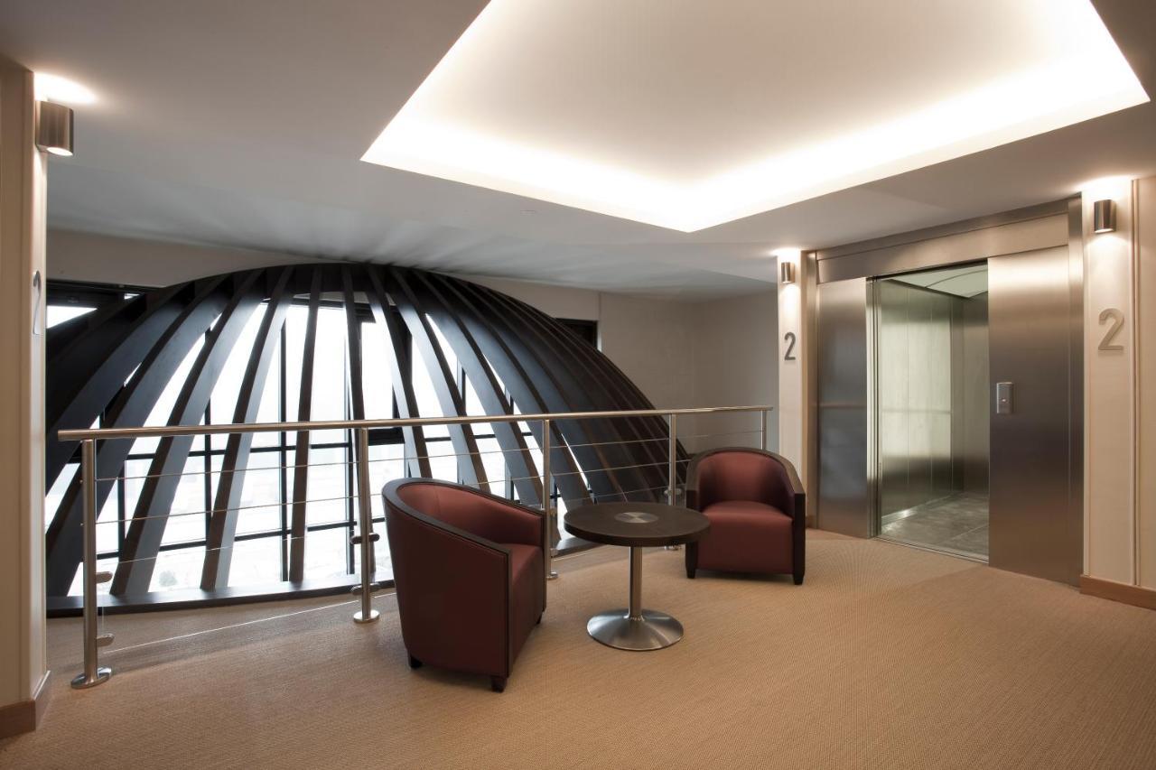 Best Western Plus Hotel Des Francs Soissons Eksteriør billede